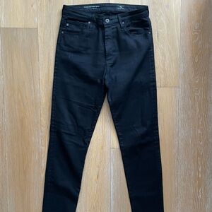 AG Women’s Black Denim